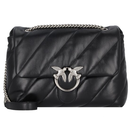 PINKO Love Puff Schoudertas Leer 31 cm