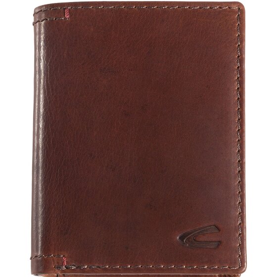 camel active Salamanca Portemonnee Leder 7 cm