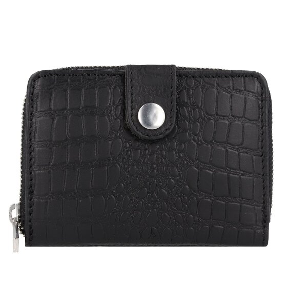 Cowboysbag Portemonnee Haxby leer 13,5 cm