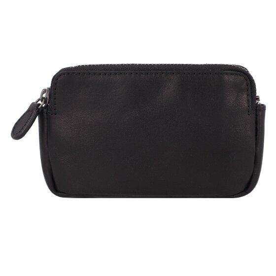 Leonhard Heyden Roma Sleutel portemonnee Leer 13 cm Leonhard Heyden Roma Sleutel portemonnee Leer 13 cm