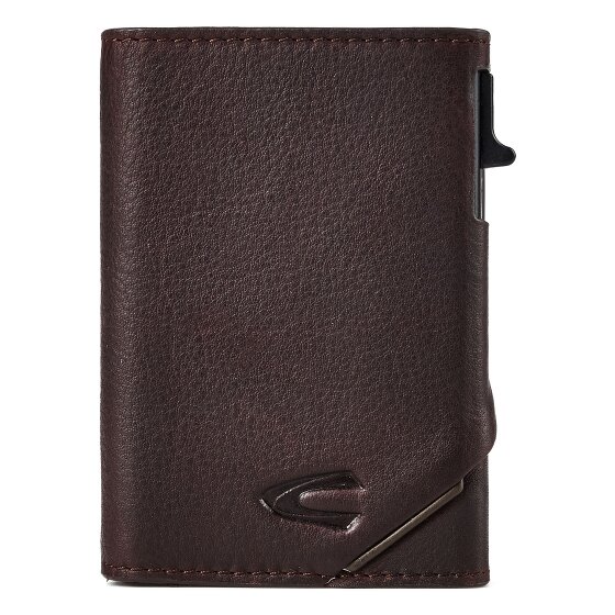 camel active Ray Portemonnee RFID-bescherming Leder 6 cm