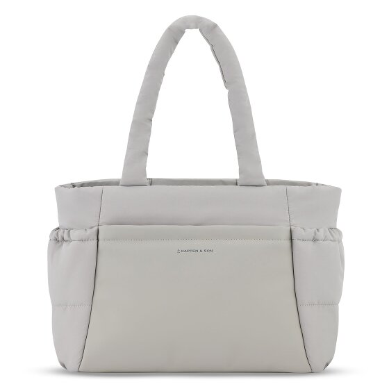Kapten & Son Hellvi Cloud Shopper Tas 41.5 cm Laptop compartiment