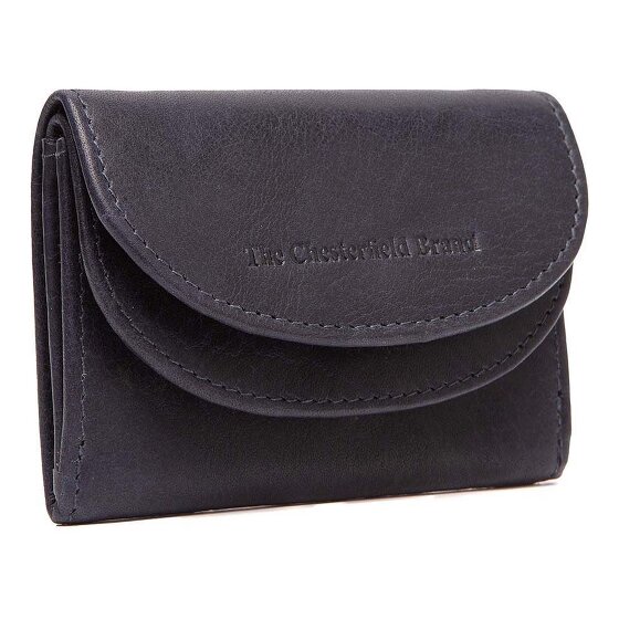 The Chesterfield Brand Newton Portemonnee RFID-bescherming Leder 10 cm