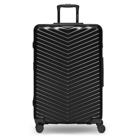 Redolz Essentials 18 4 wielen Trolley 76 cm met uitbreidingsplooi