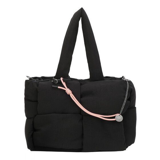 Fritzi aus Preußen Brigitte x Fritzi Limited Puffed Shopper Tas 37 cm