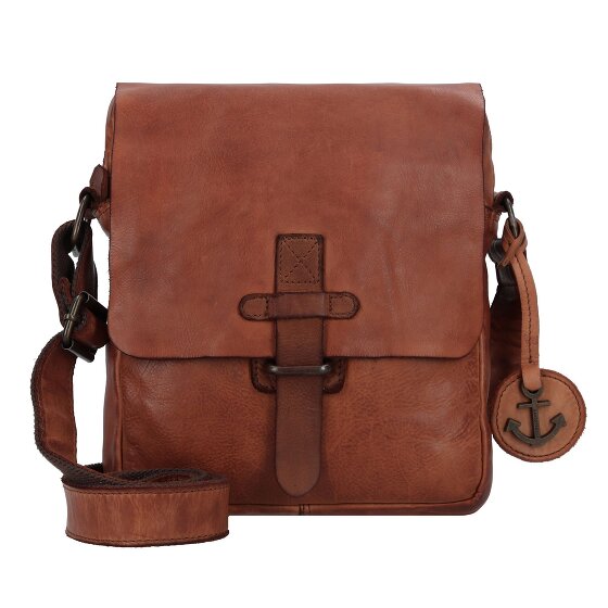 Harbour 2nd Urban Poets Schoudertas Leer 25 cm
