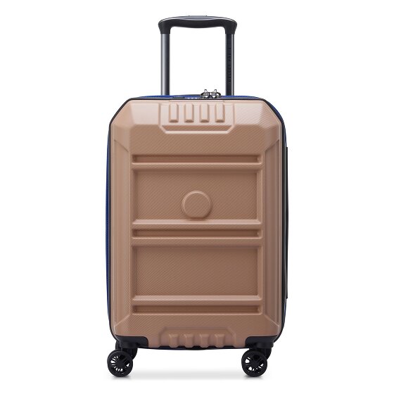 Delsey Paris Rempart 4-wiel trolley 55 cm met uitbreidingsplooi