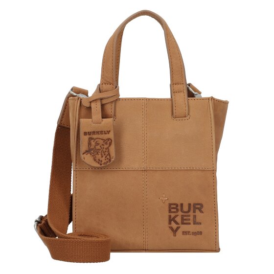 Burkely Rogue Robyn Mini handtas Leer 17 cm