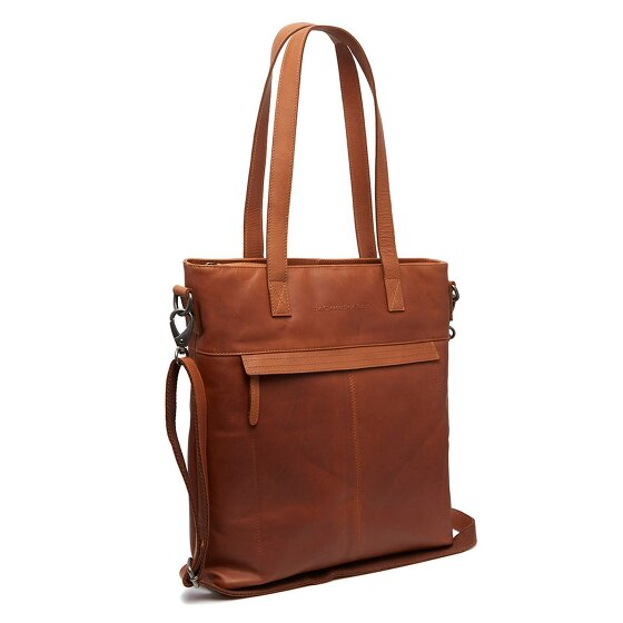 The Chesterfield Brand Nunavik Schoudertas Leer 33 cm Laptop compartiment
