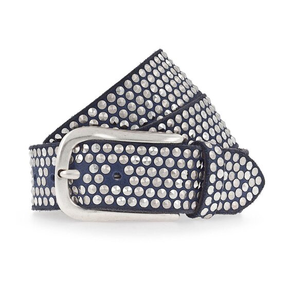 b.belt Studded belt I leather