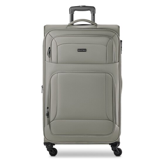 Smartbox Edition 04 4 wielen Trolley 78 cm met uitbreidingsplooi