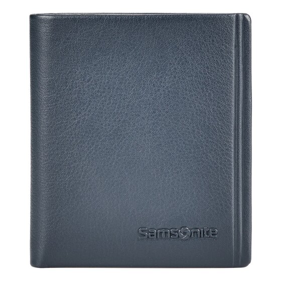 Samsonite Attack 3.0 Portemonnee RFID-bescherming Leder 8.5 cm