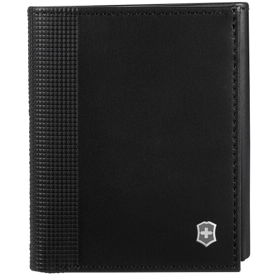 Victorinox Altius Alox Portemonnee RFID-bescherming Leer 9 cm