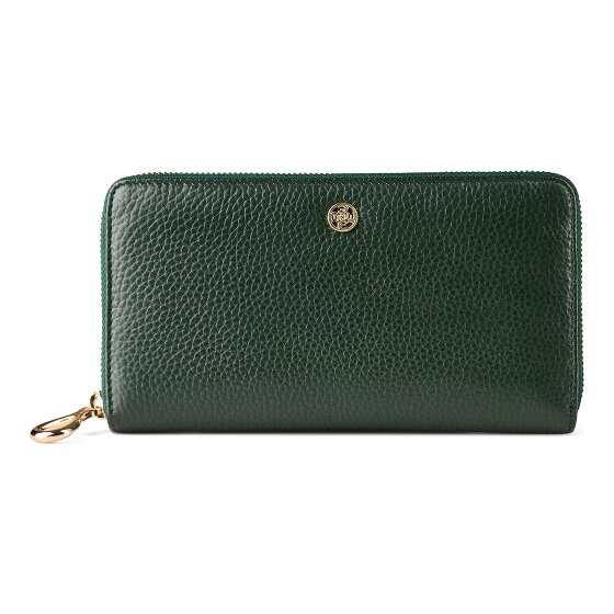 Esquire Alexandria Portemonnee RFID-bescherming Leer 19 cm