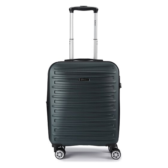 Benzi 5493 4 wielen Cabinewagen S 53 cm met uitbreidingsplooi