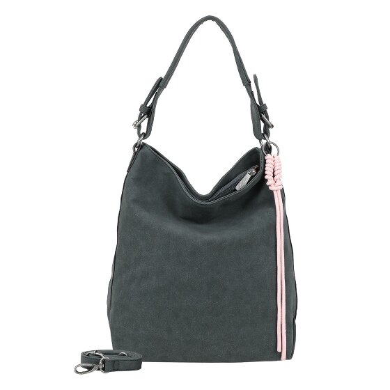 Fritzi aus Preußen Bitzi01 Suede Jacky Schoudertas 34 cm