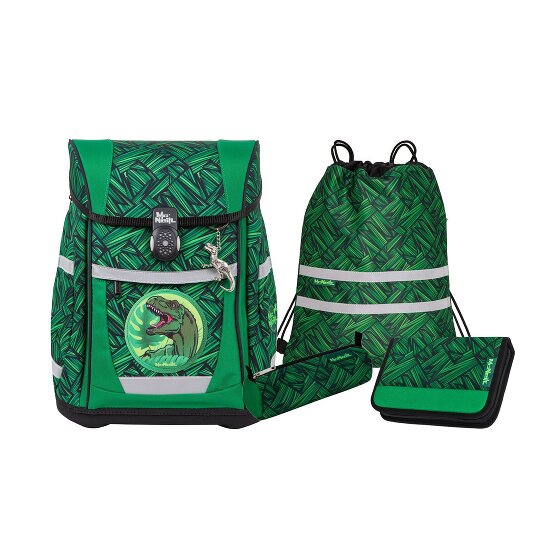 McNeill Tenero Schooltas set 5-delig