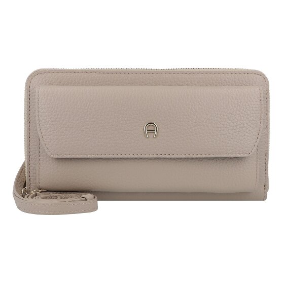 AIGNER Portemonnee Leer 20 cm