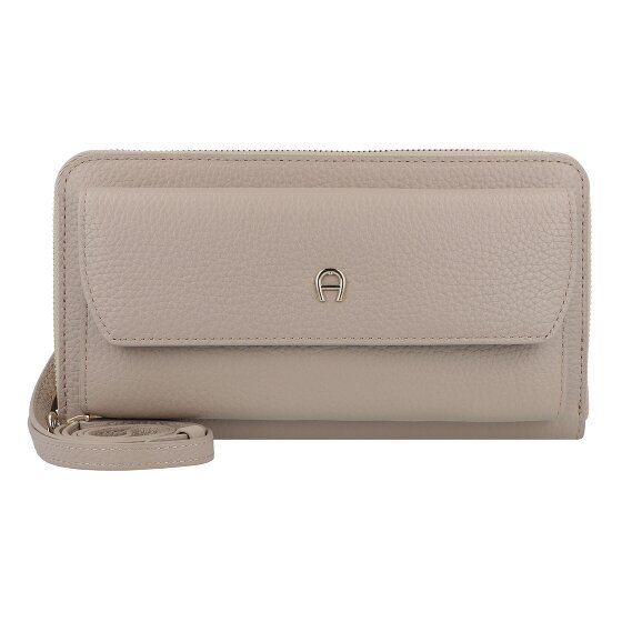 AIGNER Portemonnee Leer 20 cm