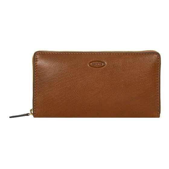 Bric's Volterra Verbena portemonnee RFID leer 19,5 cm