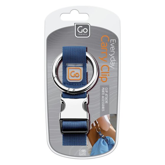 Go Travel Bagage accessoires Everyday Carry Clip