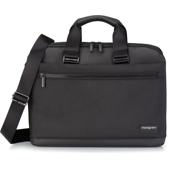 Hedgren Volgende Byte aktetas RFID 39 cm laptop compartiment