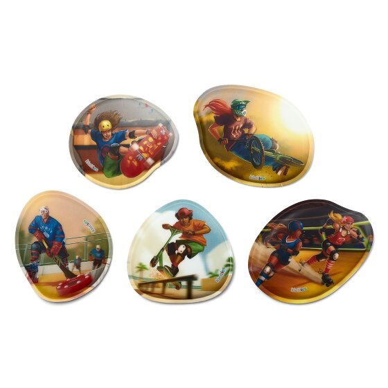 Ergobag Kletties Set 5st.