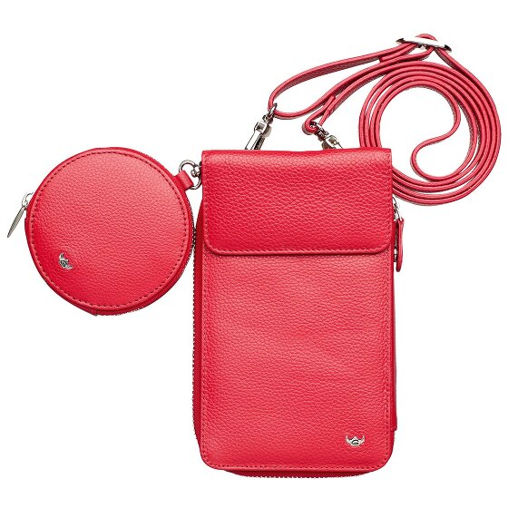Golden Head Palma Mobiel Telefoonhoesje RFID Leer 10,5 cm