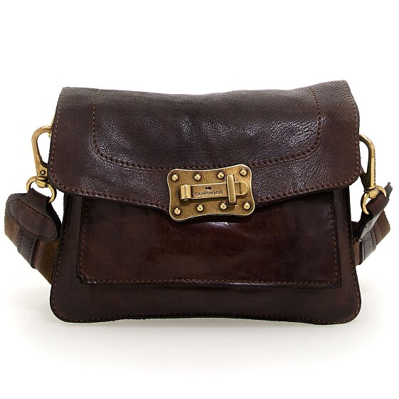 Campomaggi Donna Schoudertas Leer 22 cm
