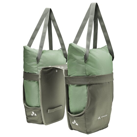 Vaude TwinShopper Fietstas 42 cm