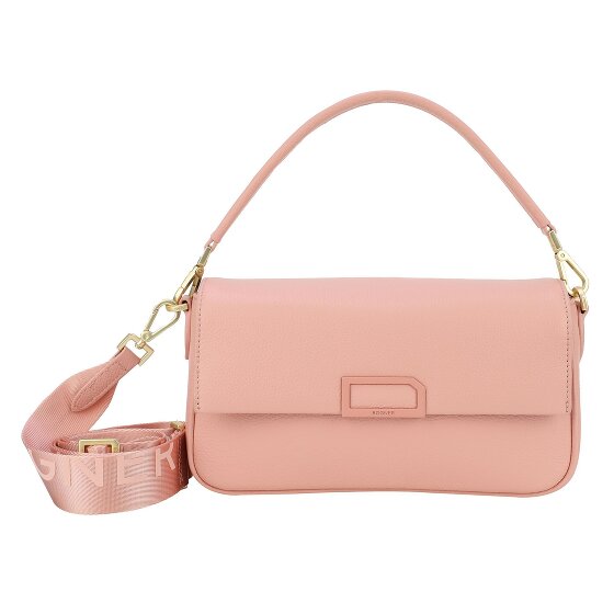 Bogner Pontresina Schoudertas Leer 27 cm