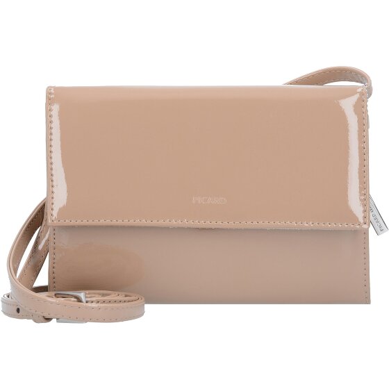 Picard Auguri Schoudertas Leer 19 cm