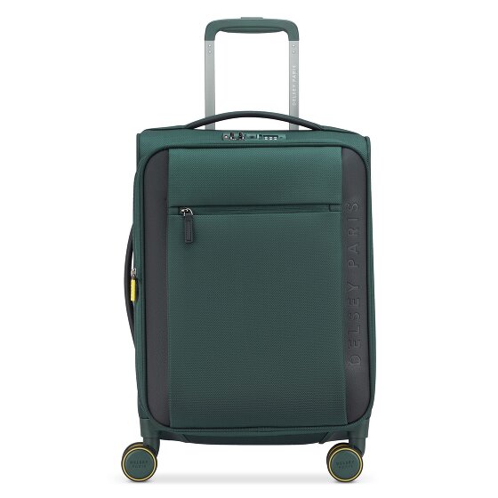 Delsey Paris Montmartre 3 4 wielen Cabinewagen 55 cm met uitbreidingsplooi Delsey Paris Montmartre 3 4 wielen Cabinewagen 55 cm met uitbreidingsplooi