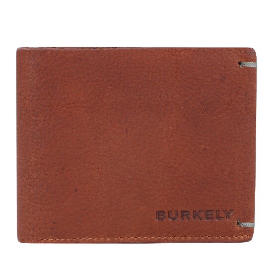 Burkely Antiek Avery Portemonnee RFID Leer 12 cm