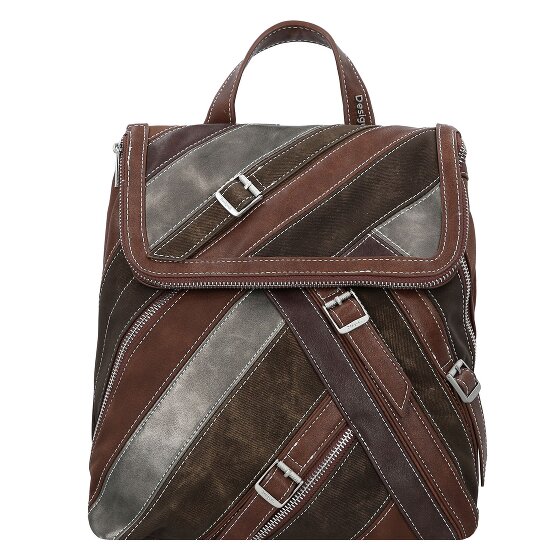 Desigual Fibonacci Hampton Stad rugzak 28 cm
