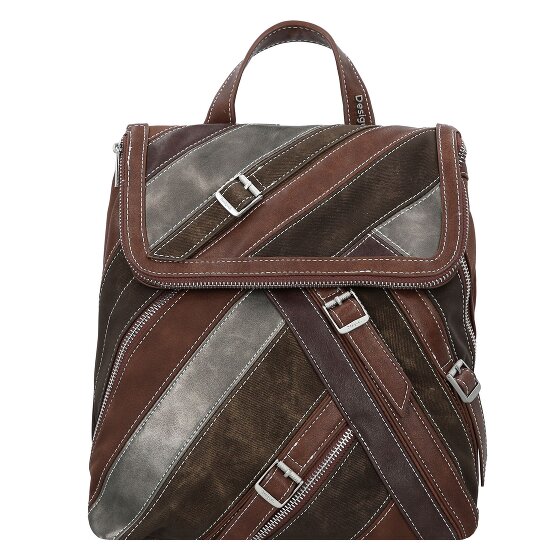 Desigual Fibonacci Hampton Stad rugzak 28 cm