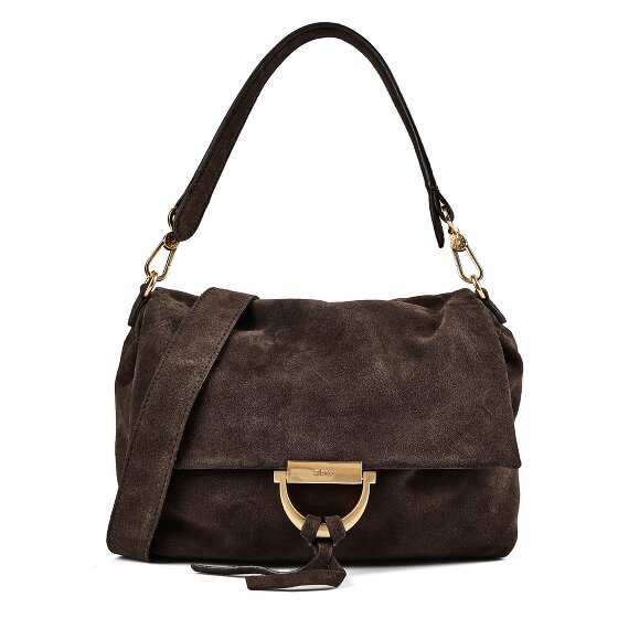 abro Temi Schoudertas M Leder 31 cm
