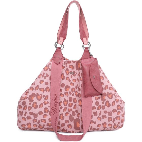 Fritzi aus Preußen Izzy Canvas Shopper Tas 45 cm
