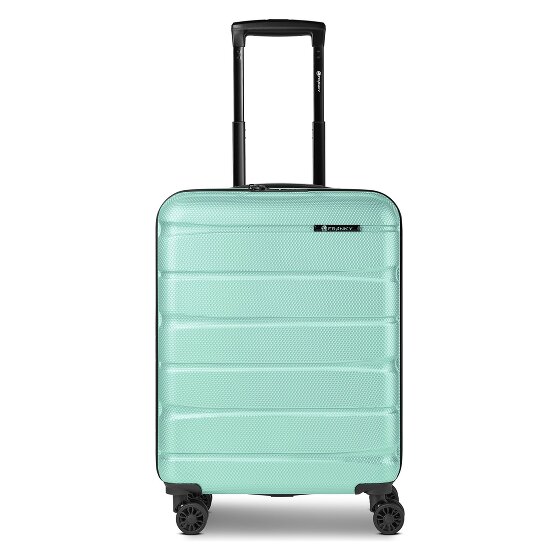 Franky Munich 4.0 4 wielen Cabinewagen S 53 cm met uitbreidingsplooi