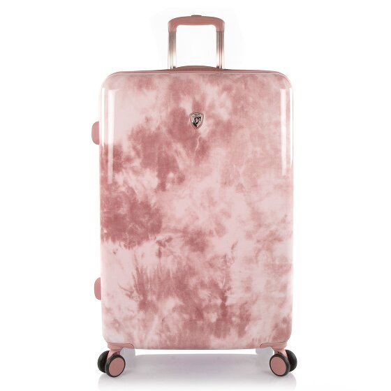Heys Fashion 4 wielen Trolley L 76 cm met uitbreidingsplooi