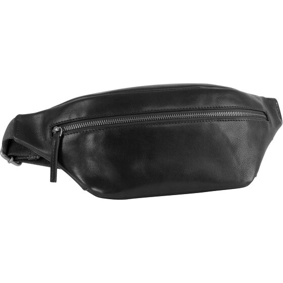 Leonhard Heyden Roma Fanny pack Leer 28 cm