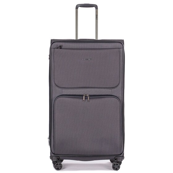 Stratic Bendigo Light Plus 4-wielige trolley 84 cm Laptopvak