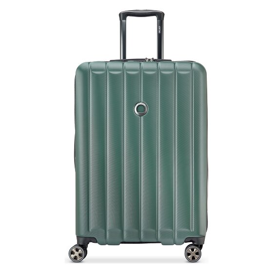 Delsey Paris Longitude 4 wielen Trolley 69 cm met uitbreidingsplooi