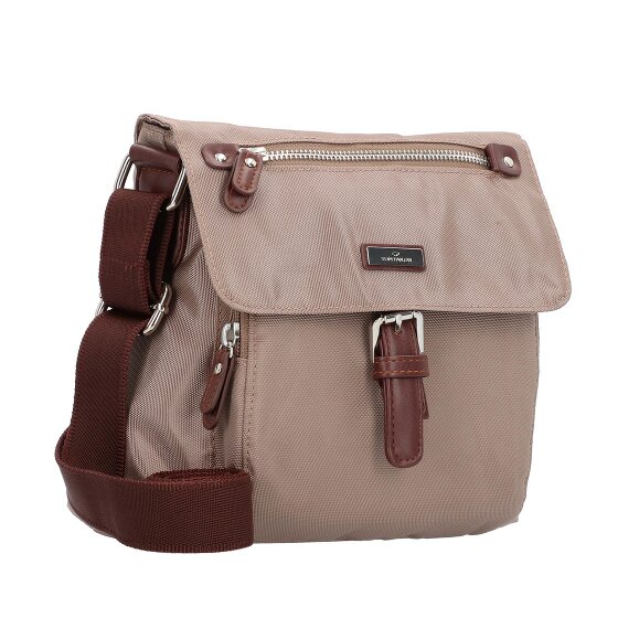 Tom Tailor Dames Rina Schoudertas 22 cm