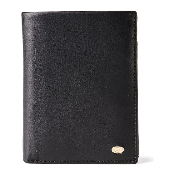 Esquire Chicago Portemonnee Leer 13 cm