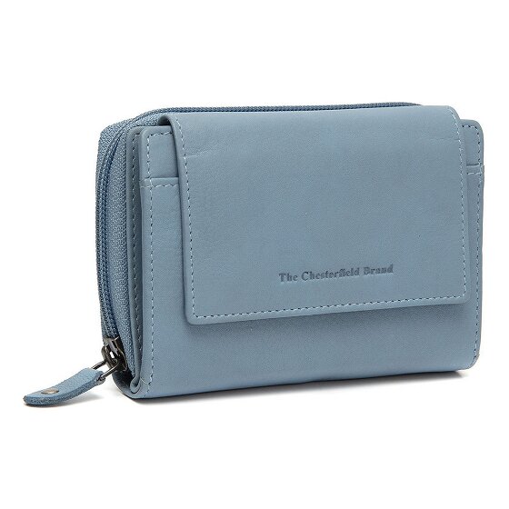 The Chesterfield Brand Orveta Portemonnee RFID-bescherming Leer 13 cm