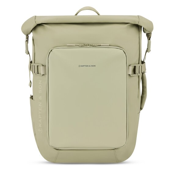 Kapten & Son Lisbon reisrugzak 45 cm laptopvak