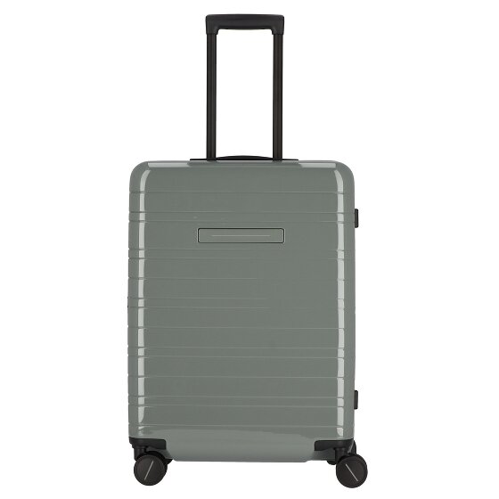 Horizn Studios H6 Essential Glossy 4-wielige trolley 64 cm Horizn Studios H6 Essential Glossy 4-wielige trolley 64 cm