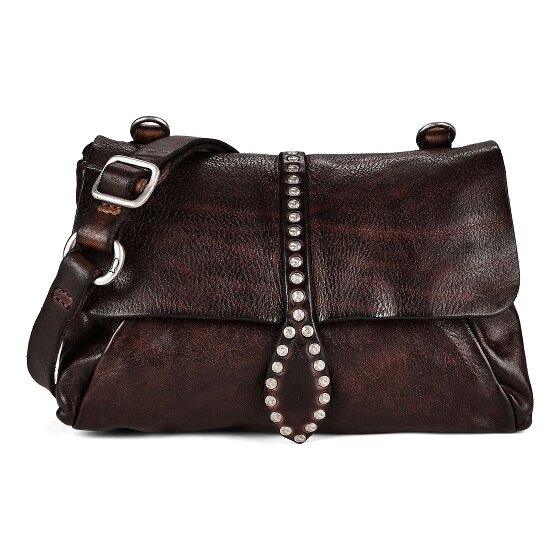 Campomaggi Cesarina Crossbody tas Leder 24 cm