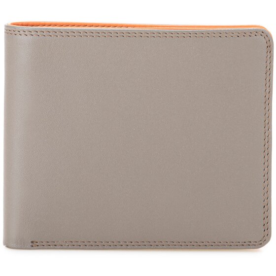 Mywalit Portemonnee RFID-bescherming Leder 11 cm